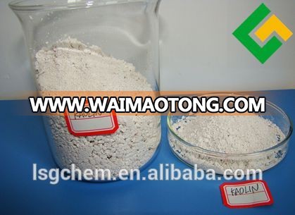 Calcined 1250 mesh 10um Kaolin