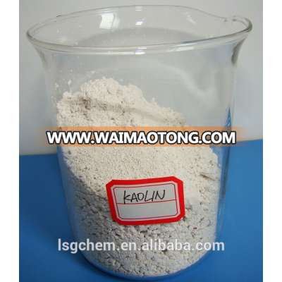 High whiteness rubber use 10um Kaolin