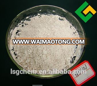 Calcined high whiteness powder 800 mesh Kaolin