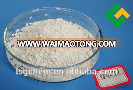 Factory supply directly raw material CAS 1332-58-7 china clay Kaolin