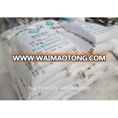 Factory supply directly 325mesh uncalcined Kaolin powder