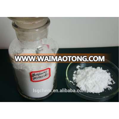 white powder P2O5 phosphorus pentoxide