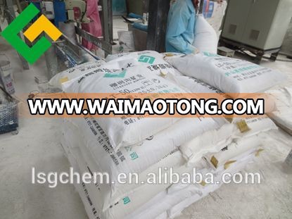 Raw material 325 mesh 45um Kaolin