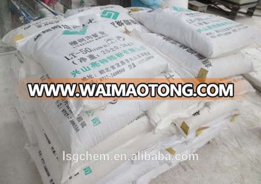 Factory supply directly 1250mesh calcined china clay